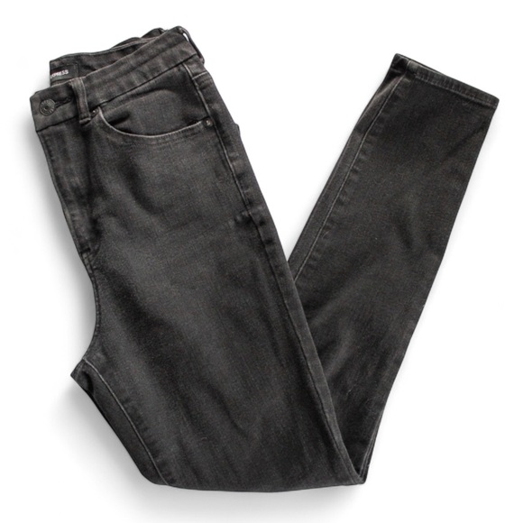 Express Denim - ✵ Black Highwaisted Jeans ✵